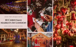 This holiday season explore the best Christmas Markets in London! Find out which markets offer unique handcrafted treasures, festive foods, and joyful activities for the whole family.