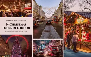 Check out our curated list of the best Christmas tours in London to ensure you get the best of the holiday season. Discover the enchanting festivities of the city!