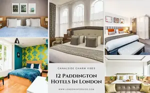 Experience the best hotels in Paddington London! Explore a diverse range of hotels all within easy reach of London's transport network. Book your visit now!