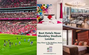 Compare hotels near Wembley Stadium London. See the closest stays, budget to premium options, and transport tips for a smoother trip to London.