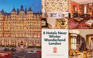 Discover the best Winter Wonderland hotels in London for 2025. From luxury to budget, stay near Hyde Park’s Christmas markets, lights, and attractions.