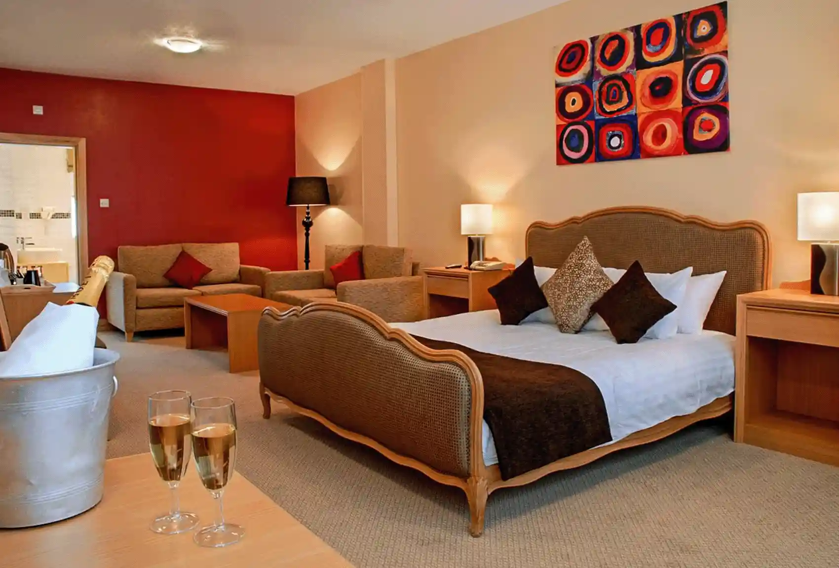 Antoinette Hotel Wimbledon London.