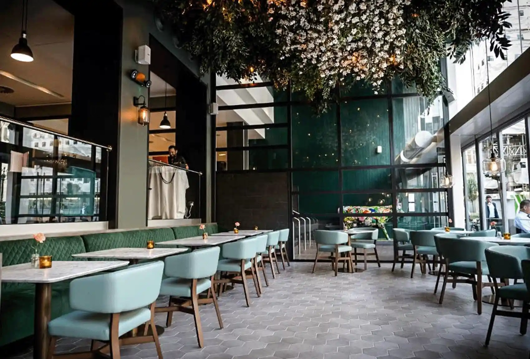 Apex Hotel City of London.