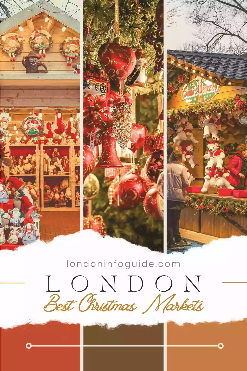 Best Christmas Markets in London.