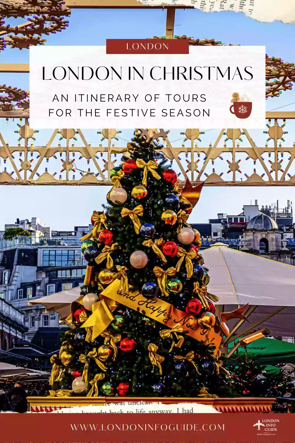 Best Christmas Tours in London.