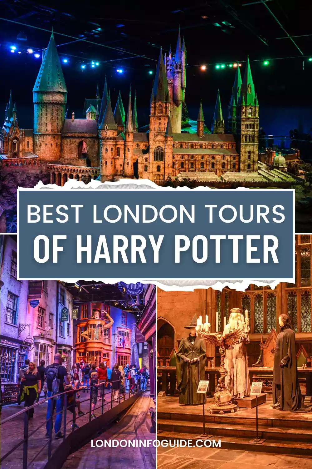 Best Harry Potter Tours in London.