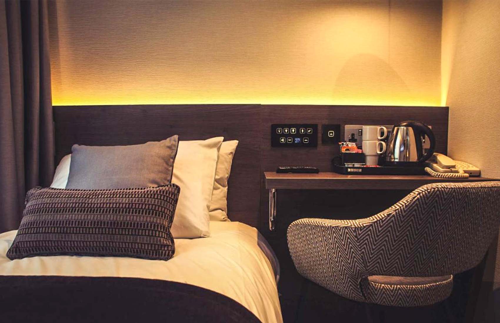 Best Western Plus Delmere Hotel.