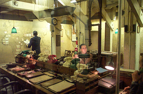 Churchill War Room