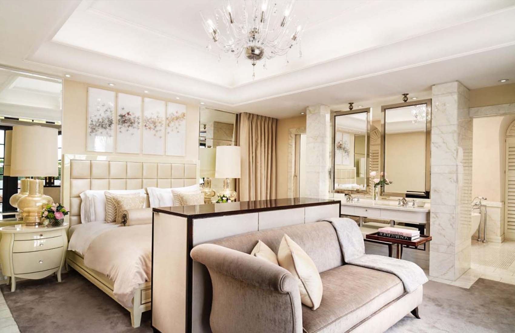 The Corinthia Hotel in London.