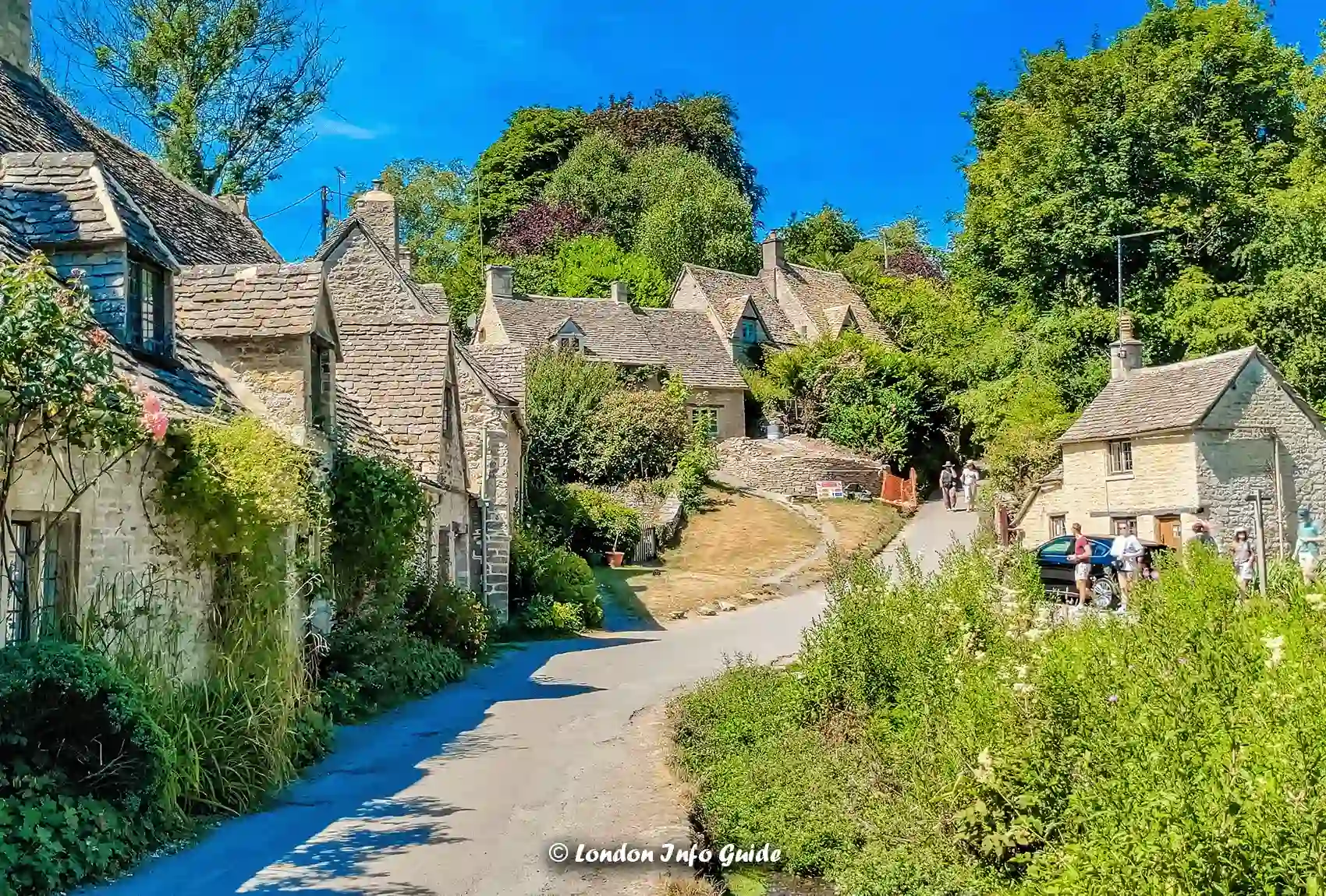 Explore the lovely Cotswolds region in the United Kingdom.