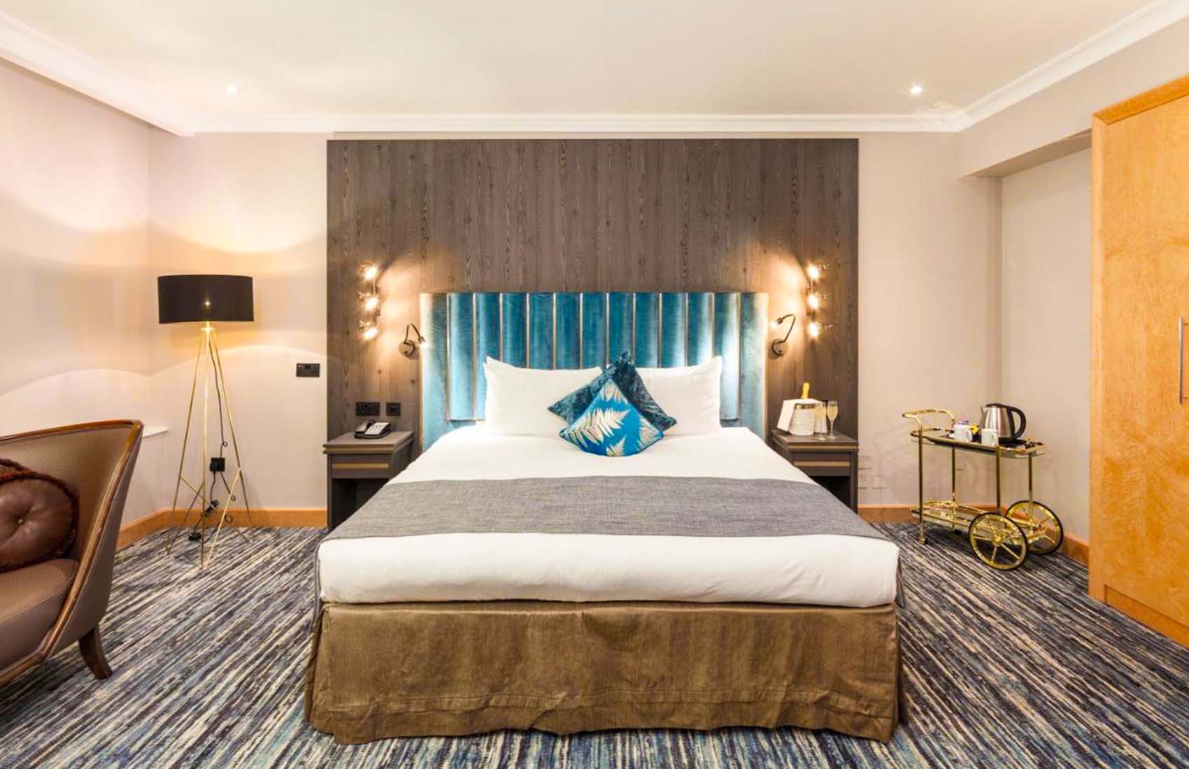 Courthouse Hotel London.