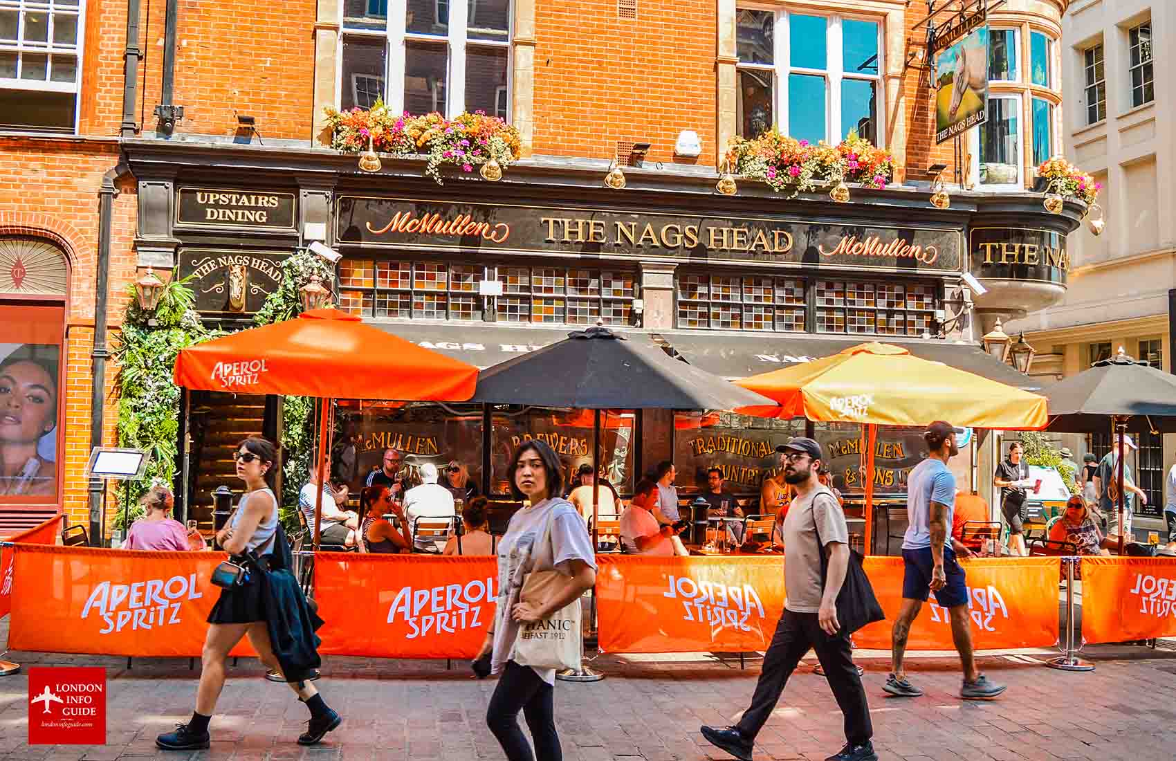 London Weather in October A Useful Guide Of What To Expect