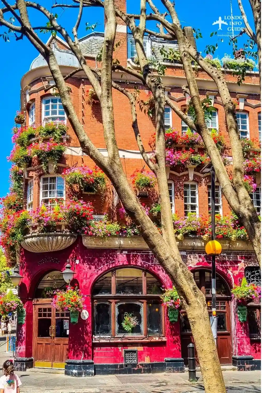 Covent Garden London UK.