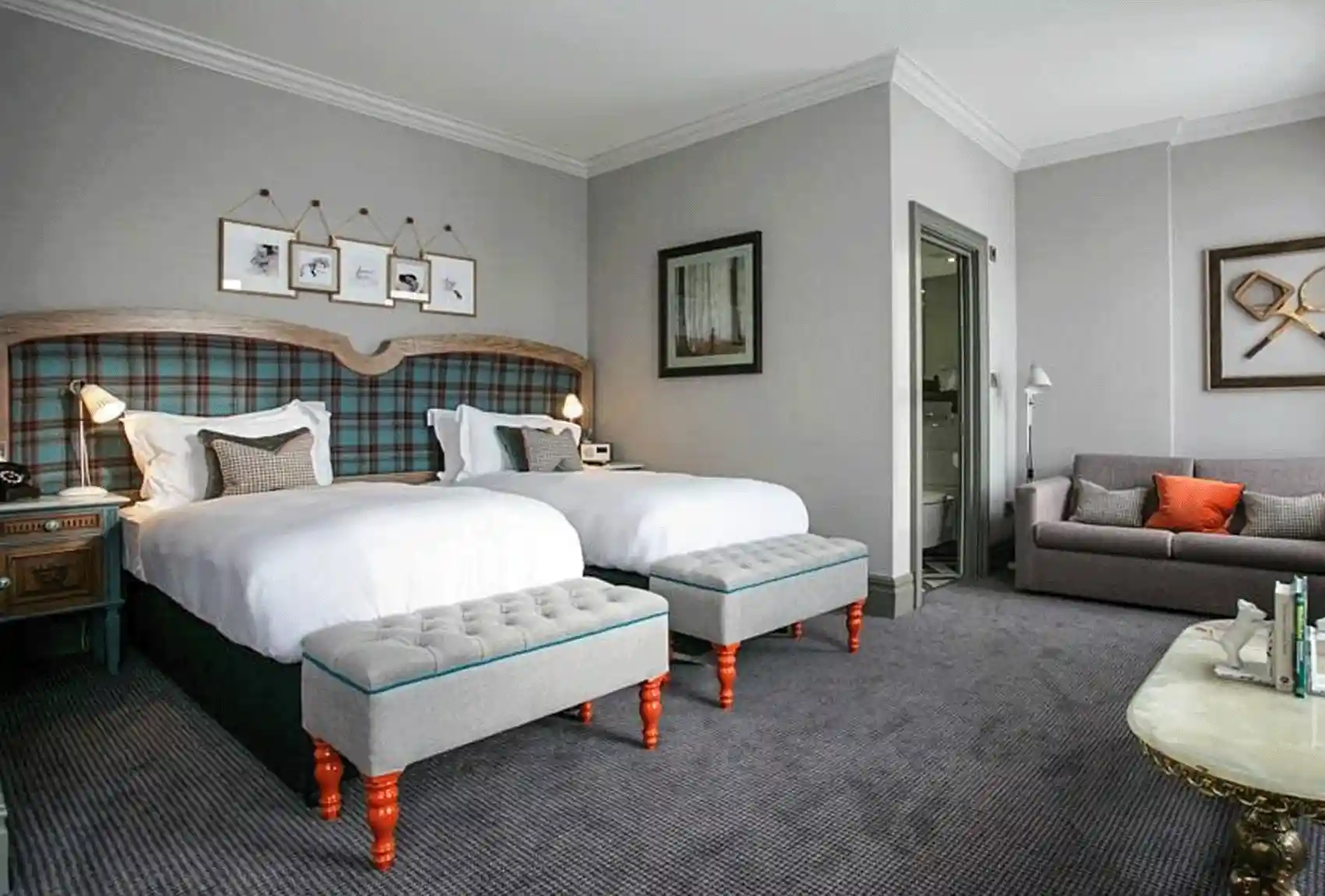 Dog and Fox Pub Wimbledon London.