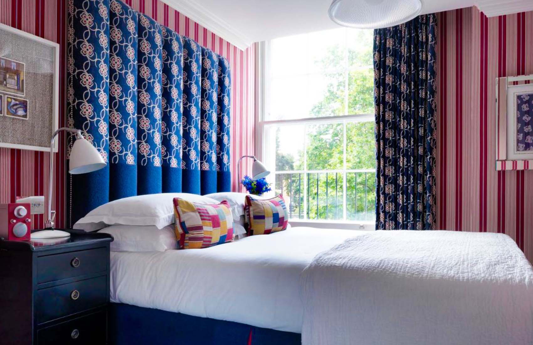 Dorset Square Hotel London.