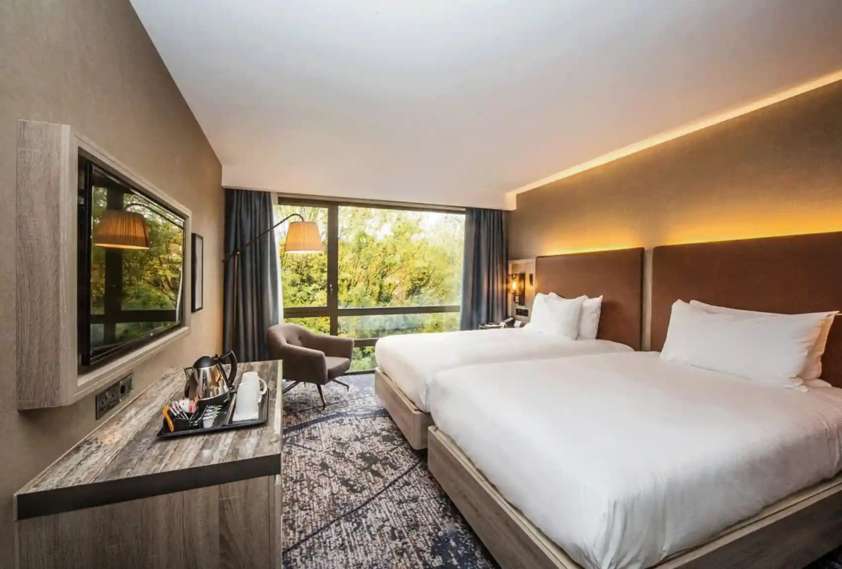 DoubleTree By Hilton Kingston Upon Thames London