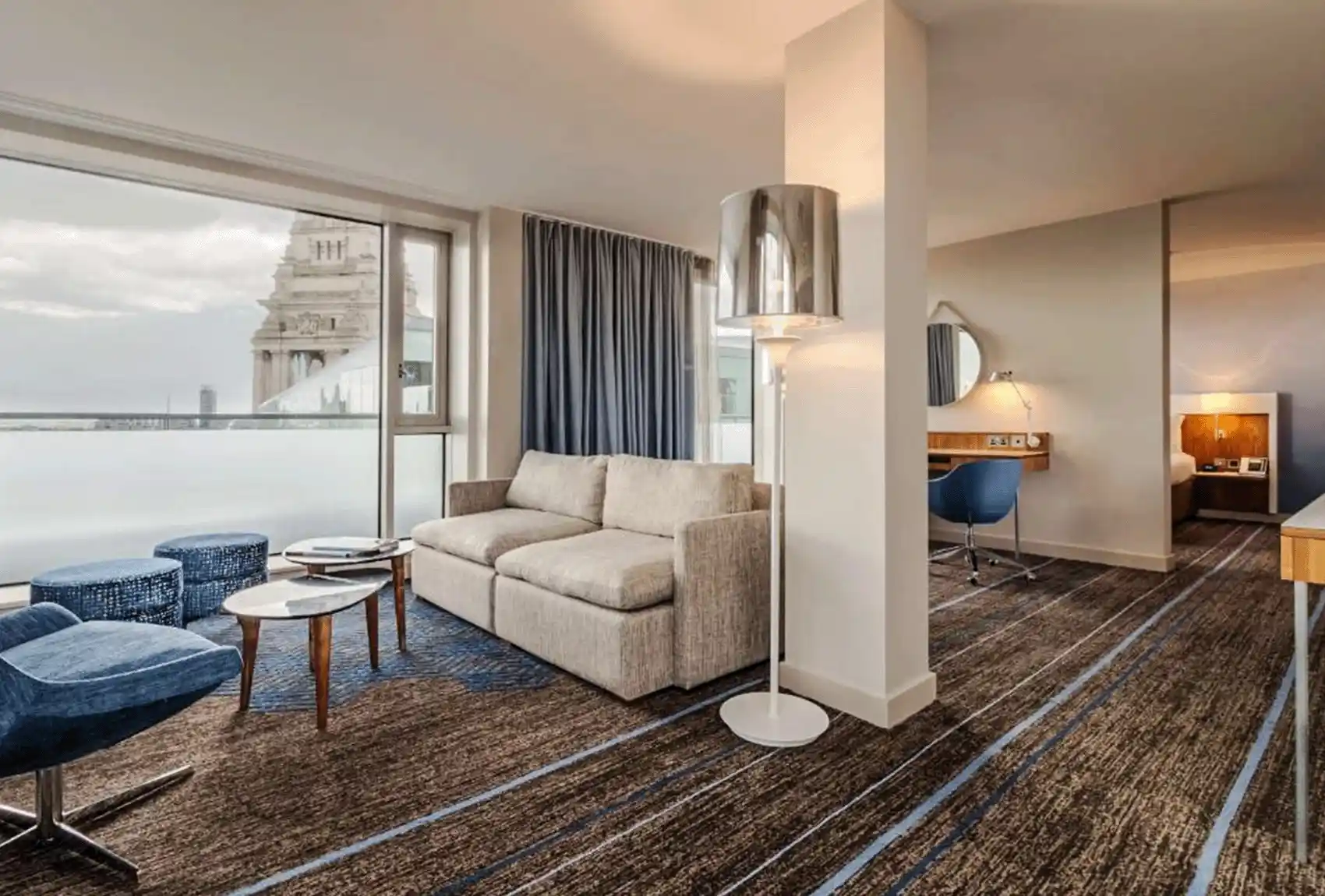 Doubletree Hilton London Tower Bridge