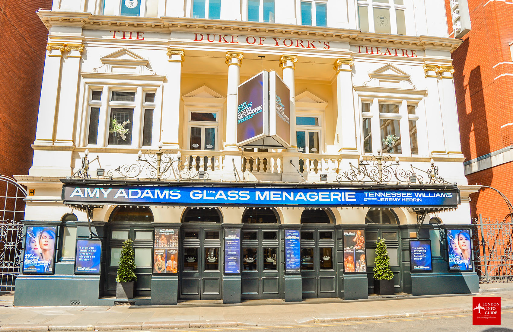 Duke of York's Theatre.