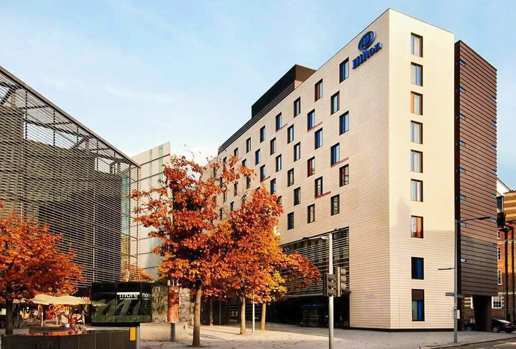 Hilton London Tower Bridge London.