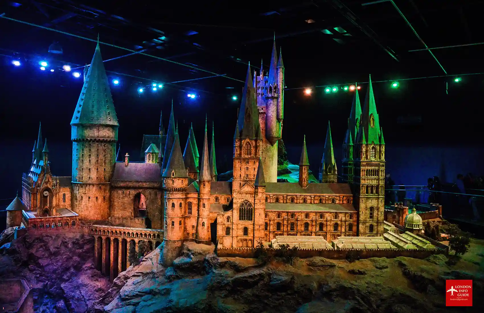 Harry potter castle tickets hot sale