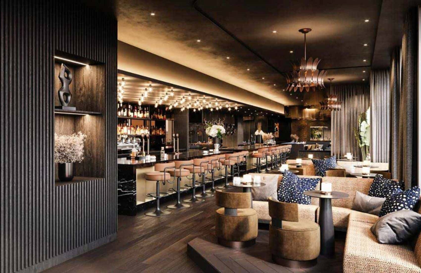 Amano Covent Garden Hotel.