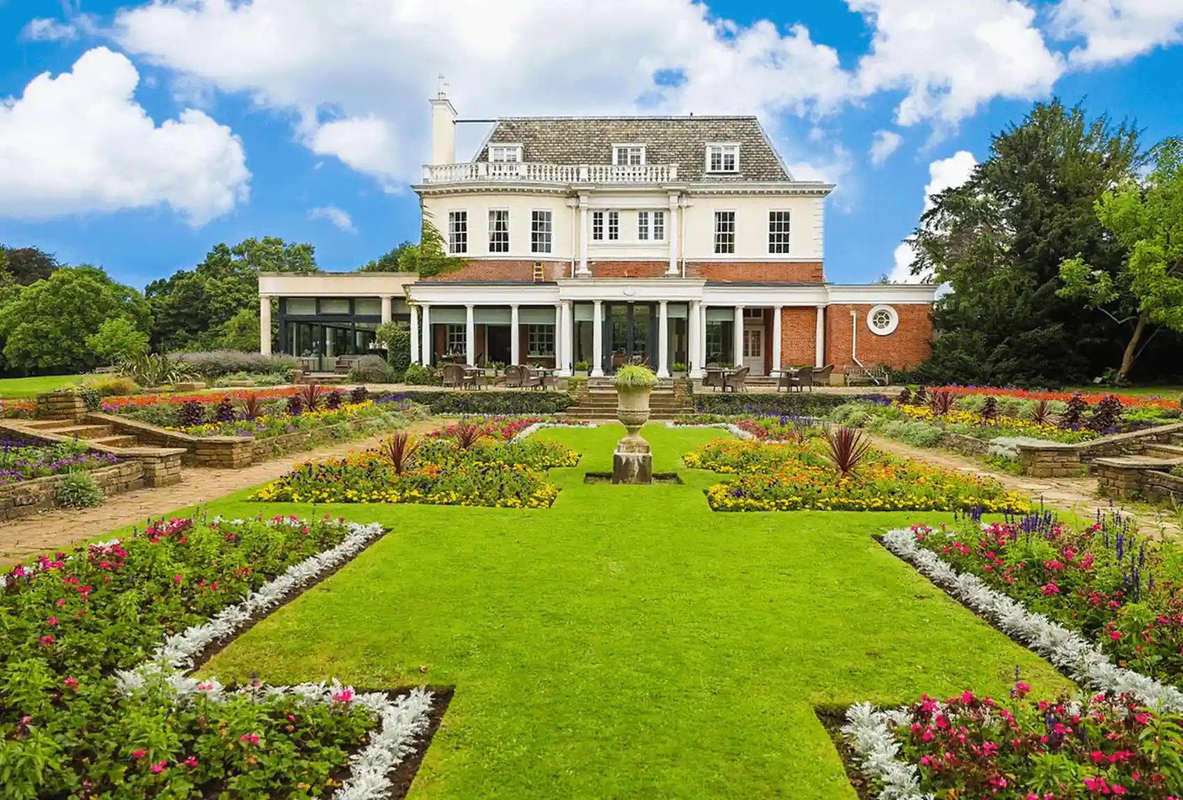 Hotel du vin Wimbledon Village London