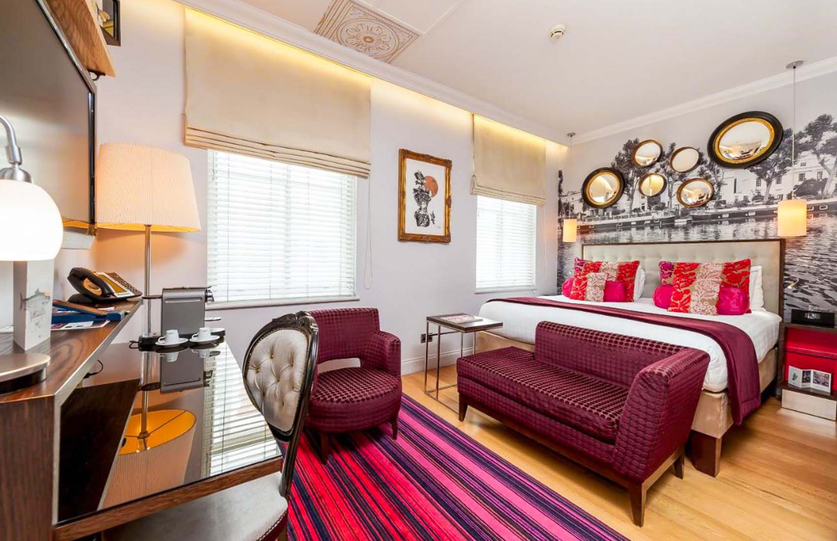 Hotel Indigo London Paddington.