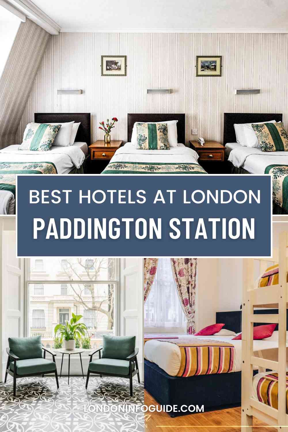12+ Hotels Around Paddington Station London An Insiders Guide