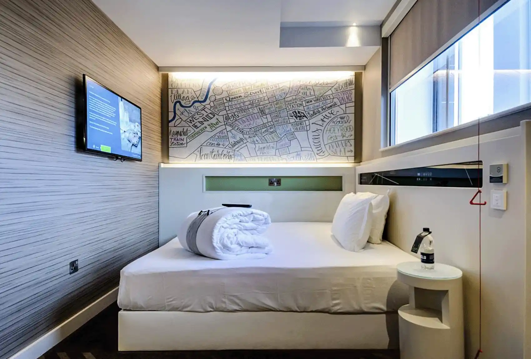 Hub By Premier In Westminster London.