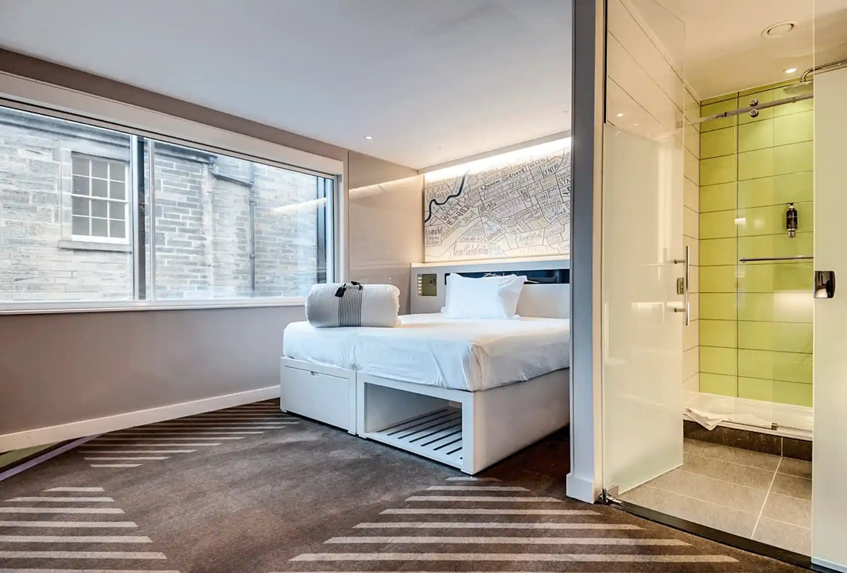 London Tower Bridge Premier Inn.