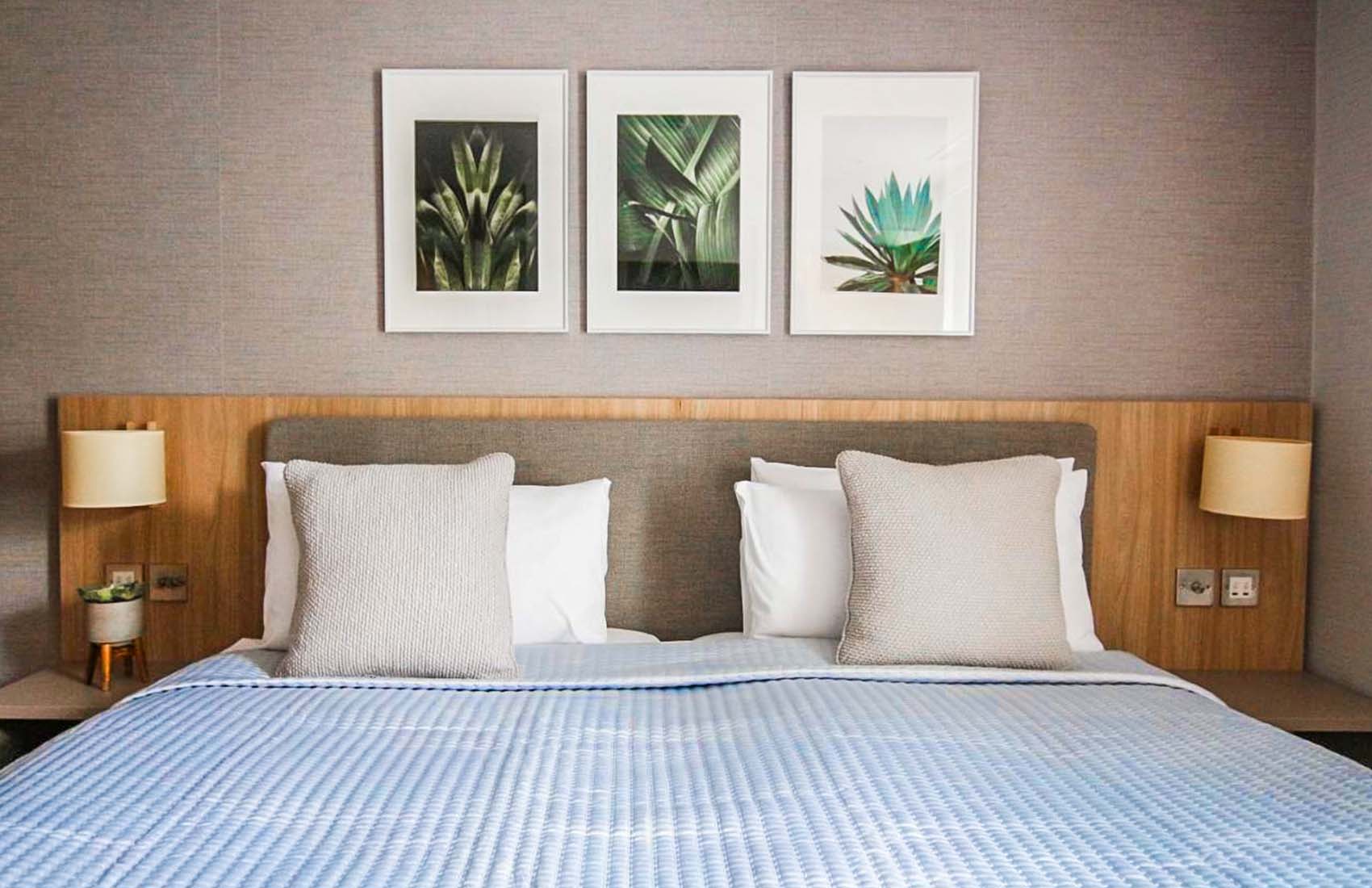 Inhabit Hotel Southwick Street.