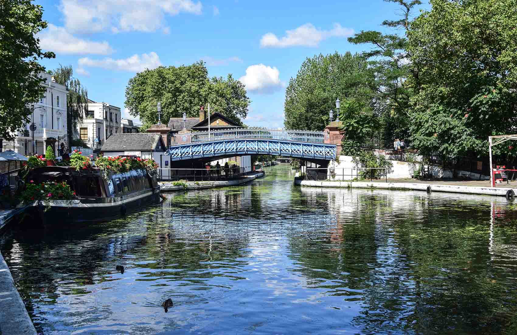 Little Venice London.