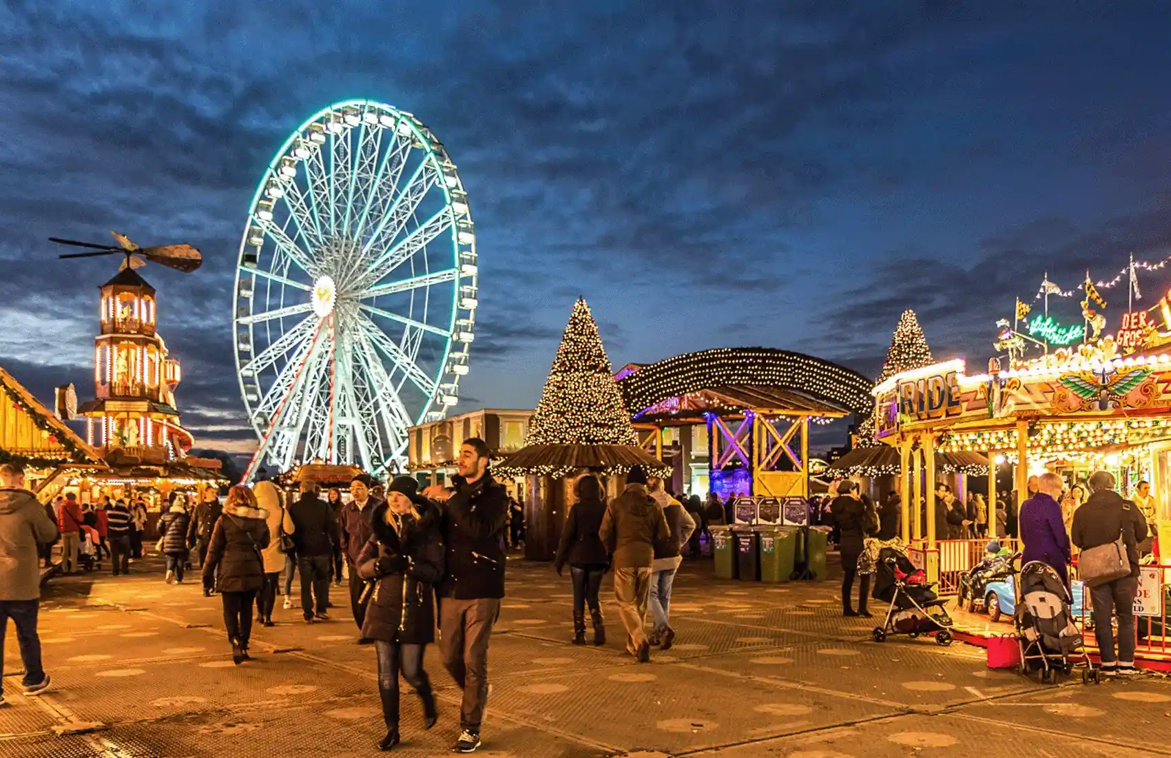 10 Christmas Events in London England Your Festive Guide
