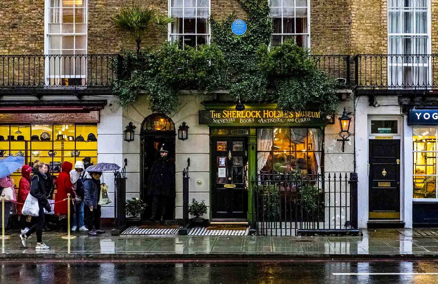 London Weather in February Temperatures and Highlights