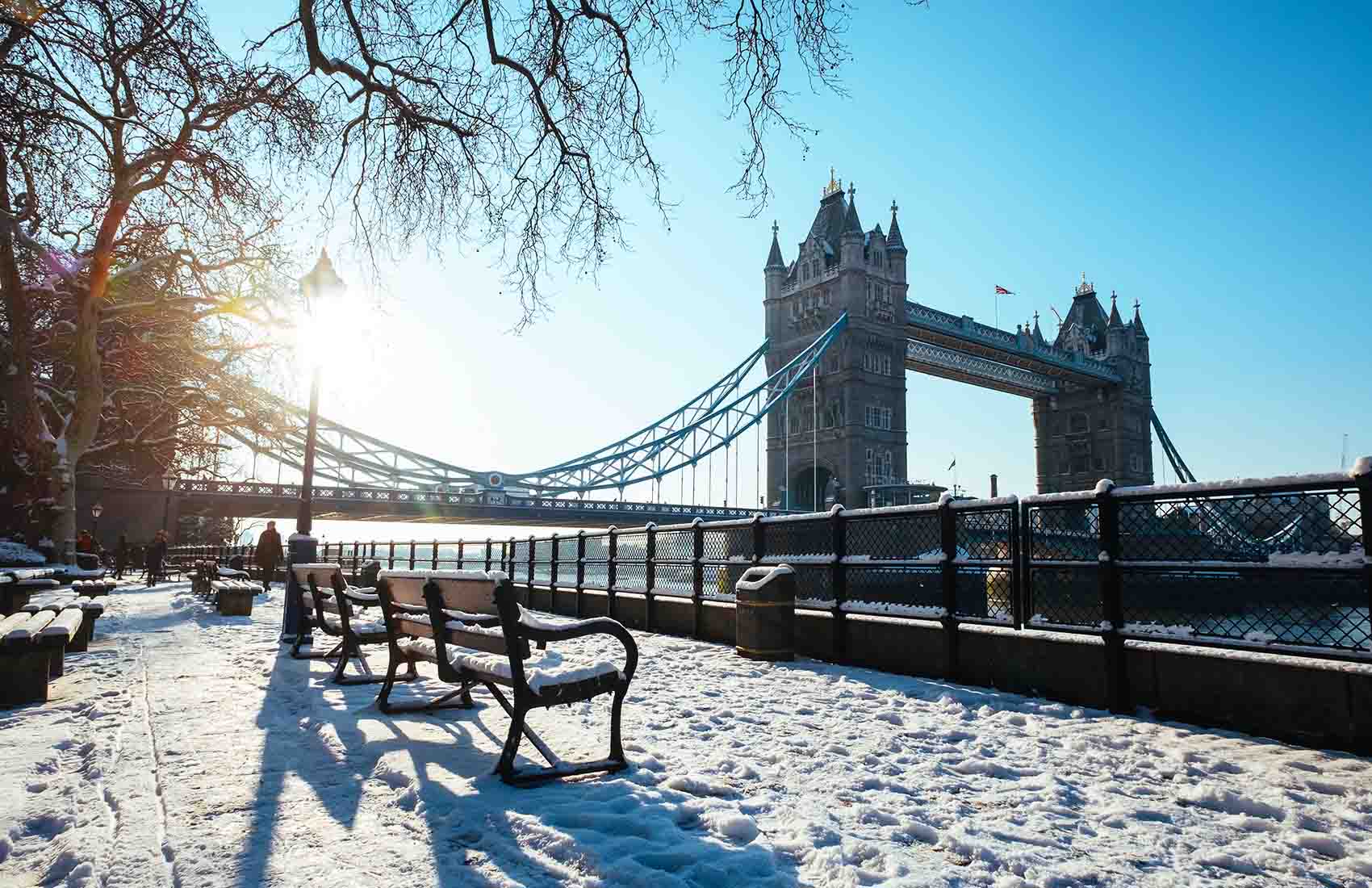 December 2024 Weather Predictions London Eugine Claudie