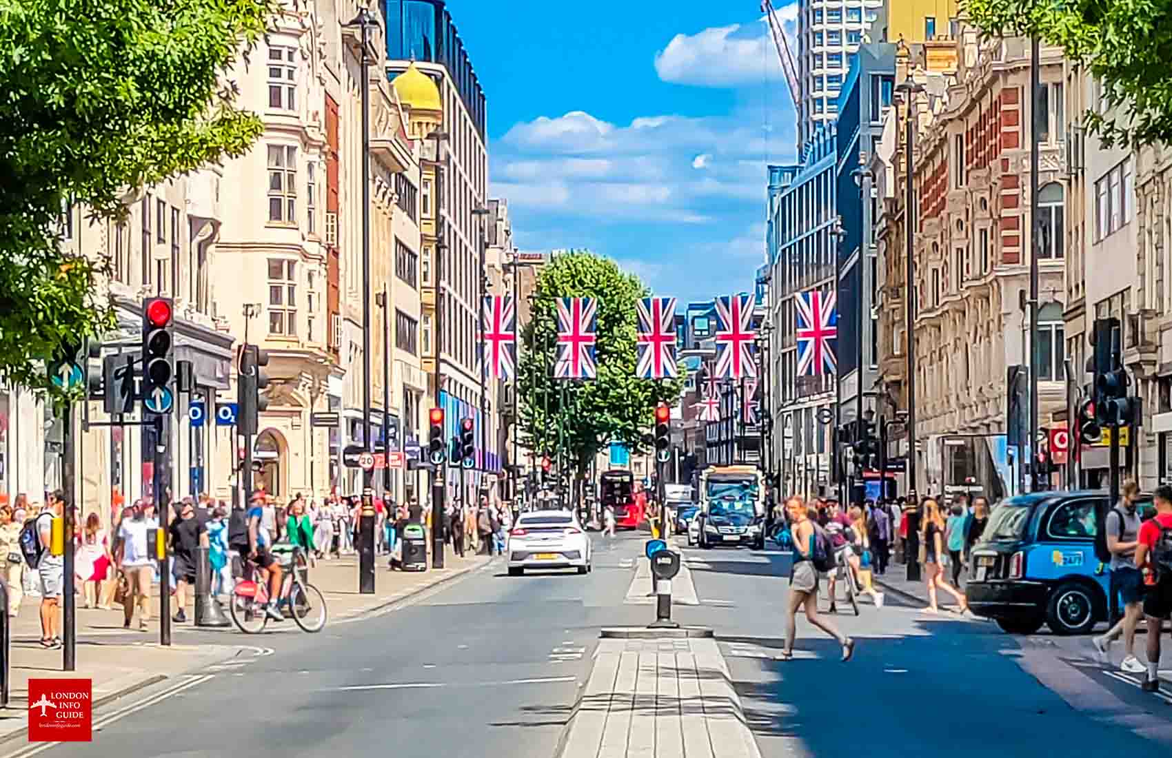 Weather In London In June Temperatures, Hints & Events