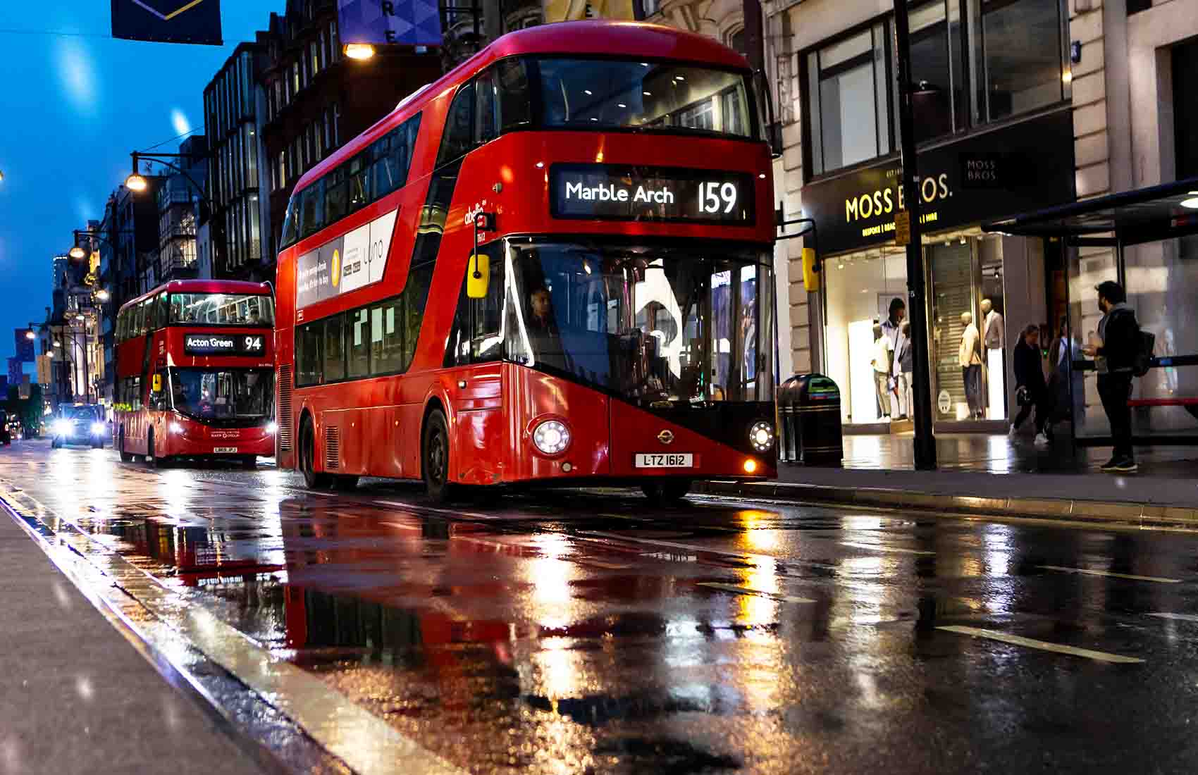 London Weather in November A Beginning To The Cold Weather