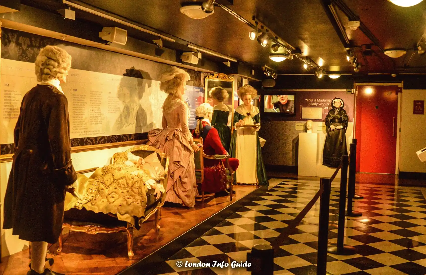 Explore Madame Tussauds in London: Famous Figures & Visitor's Guide