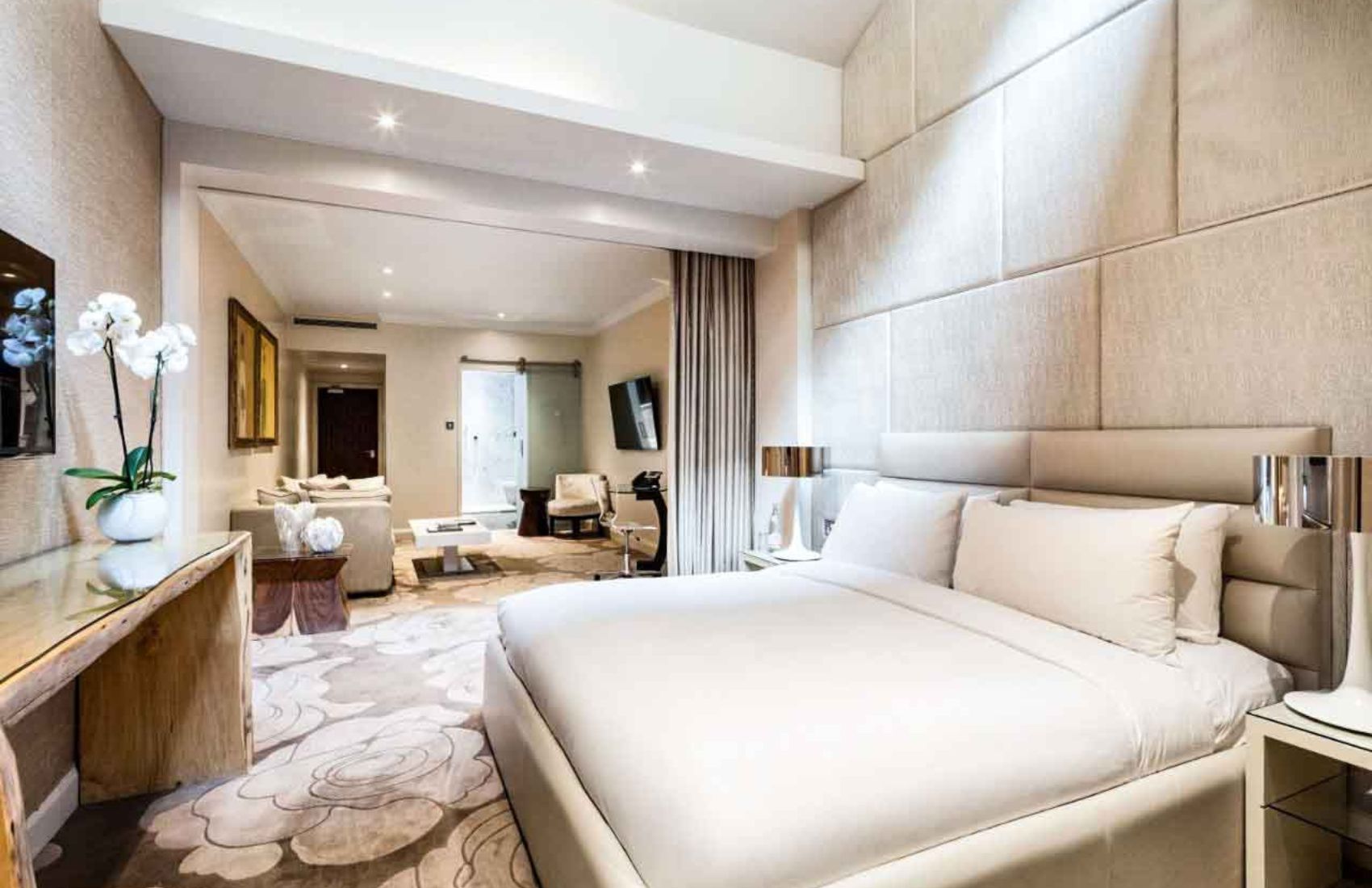 The Mayfair Hotel London England.