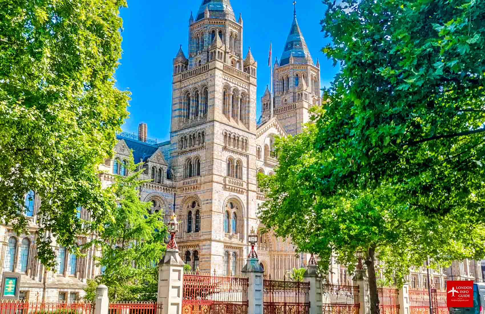 Natural History Museum.