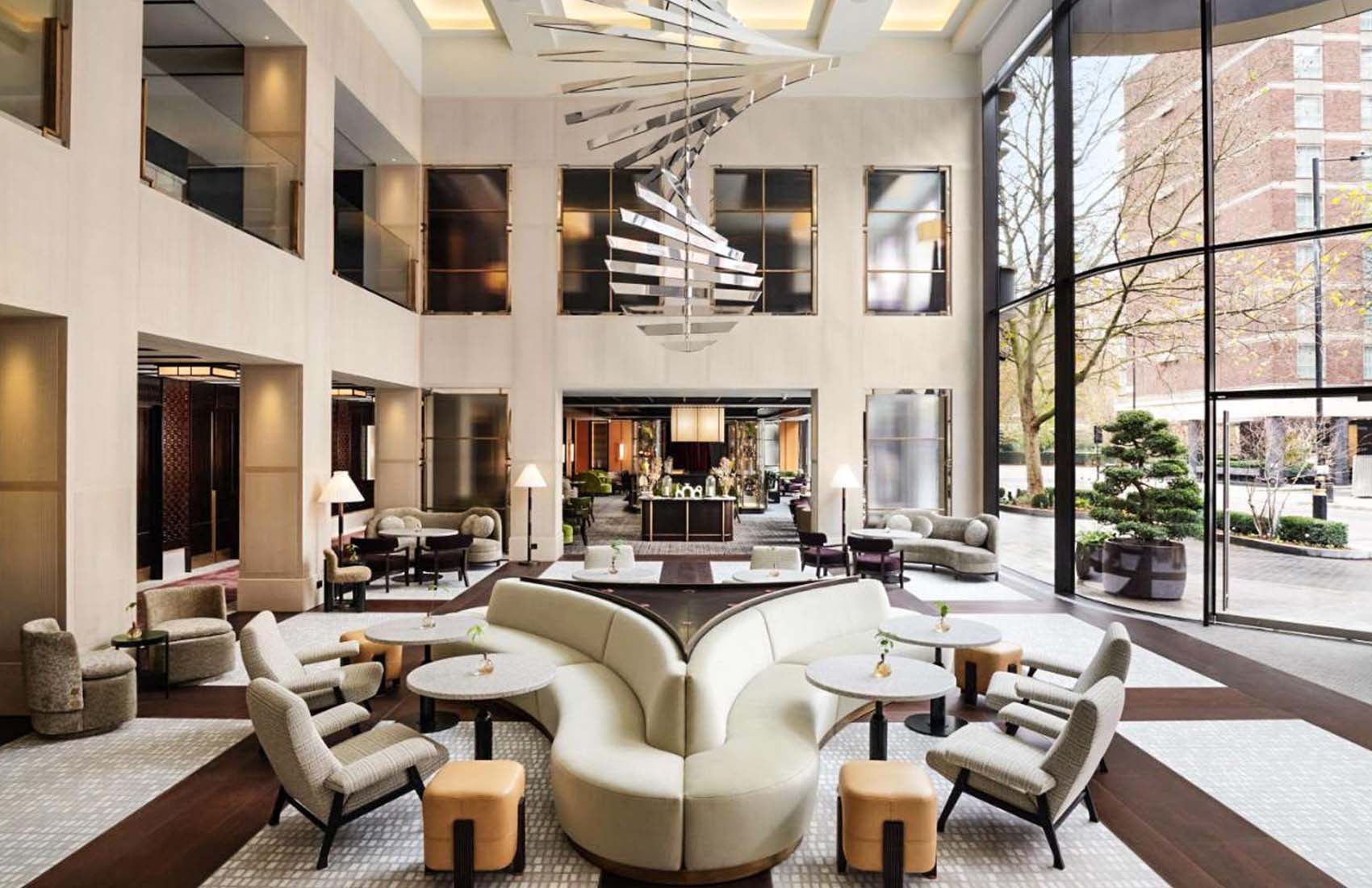 Nobu Hotel London Portman Square.