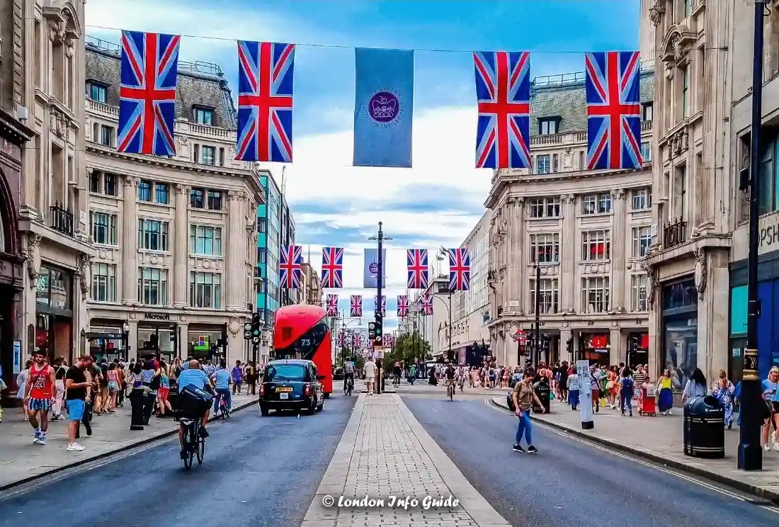 London Info Guide - Plan Your Vacation