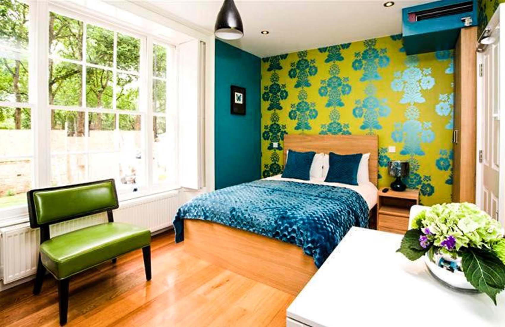 Paddington Green Serviced Apartments.