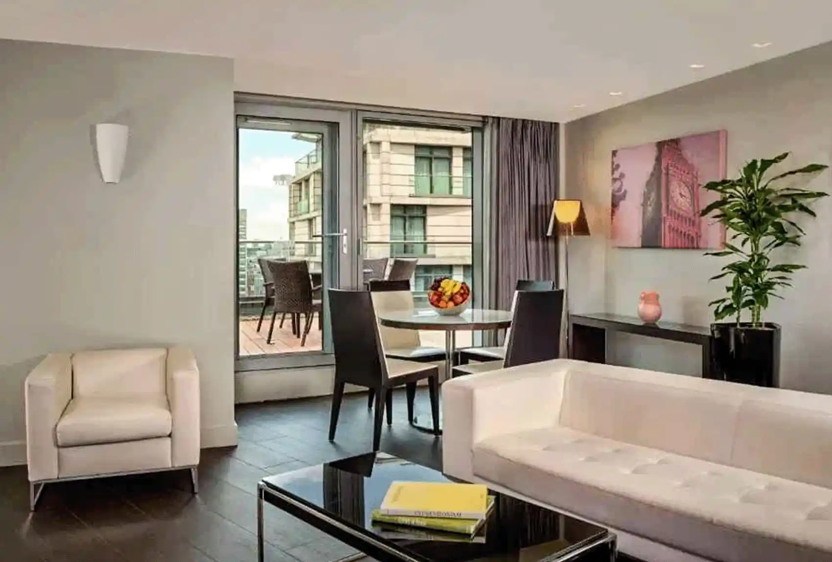 Park Plaza Westminster London.