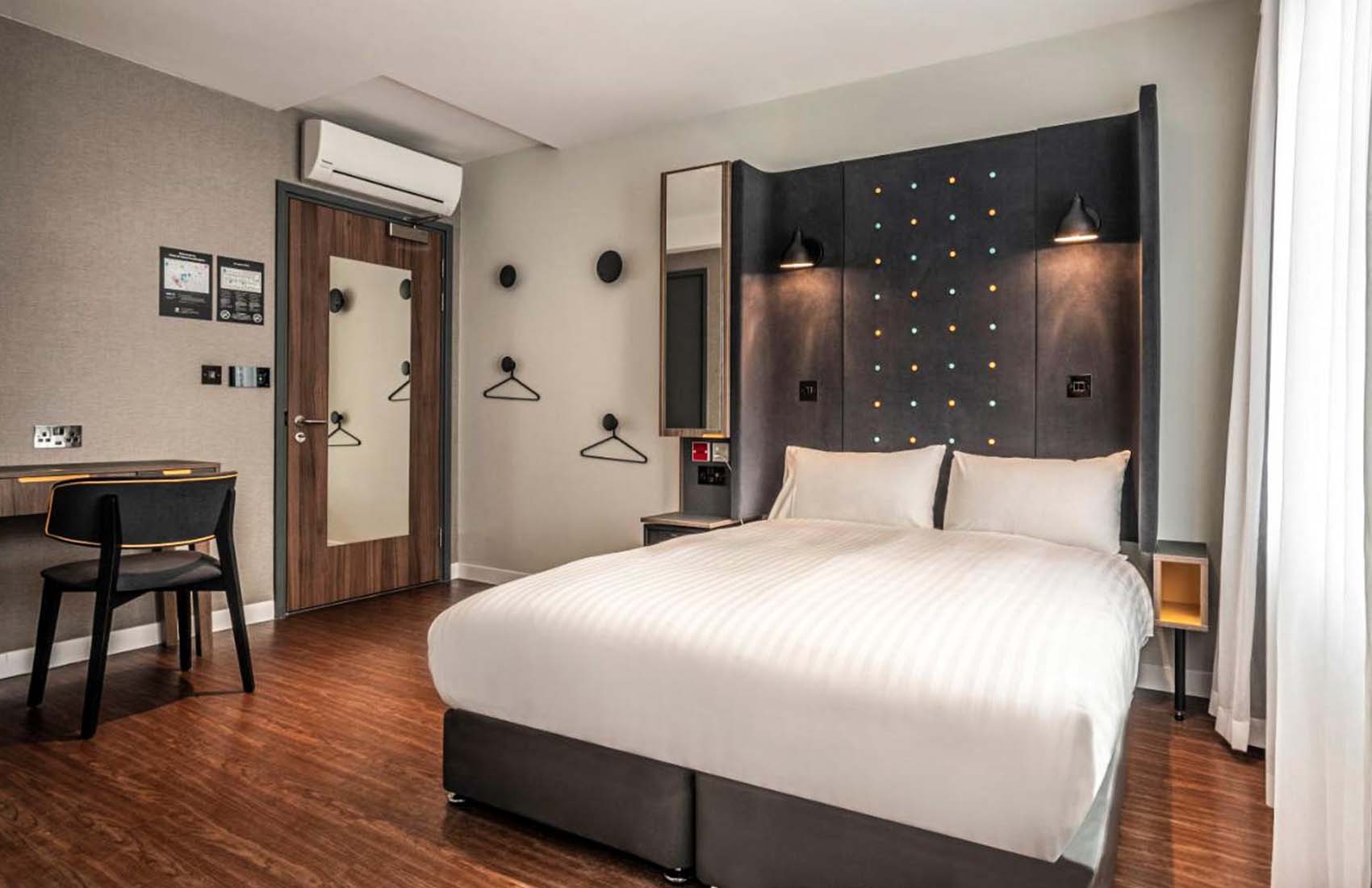 Point A London Paddington Hotel.