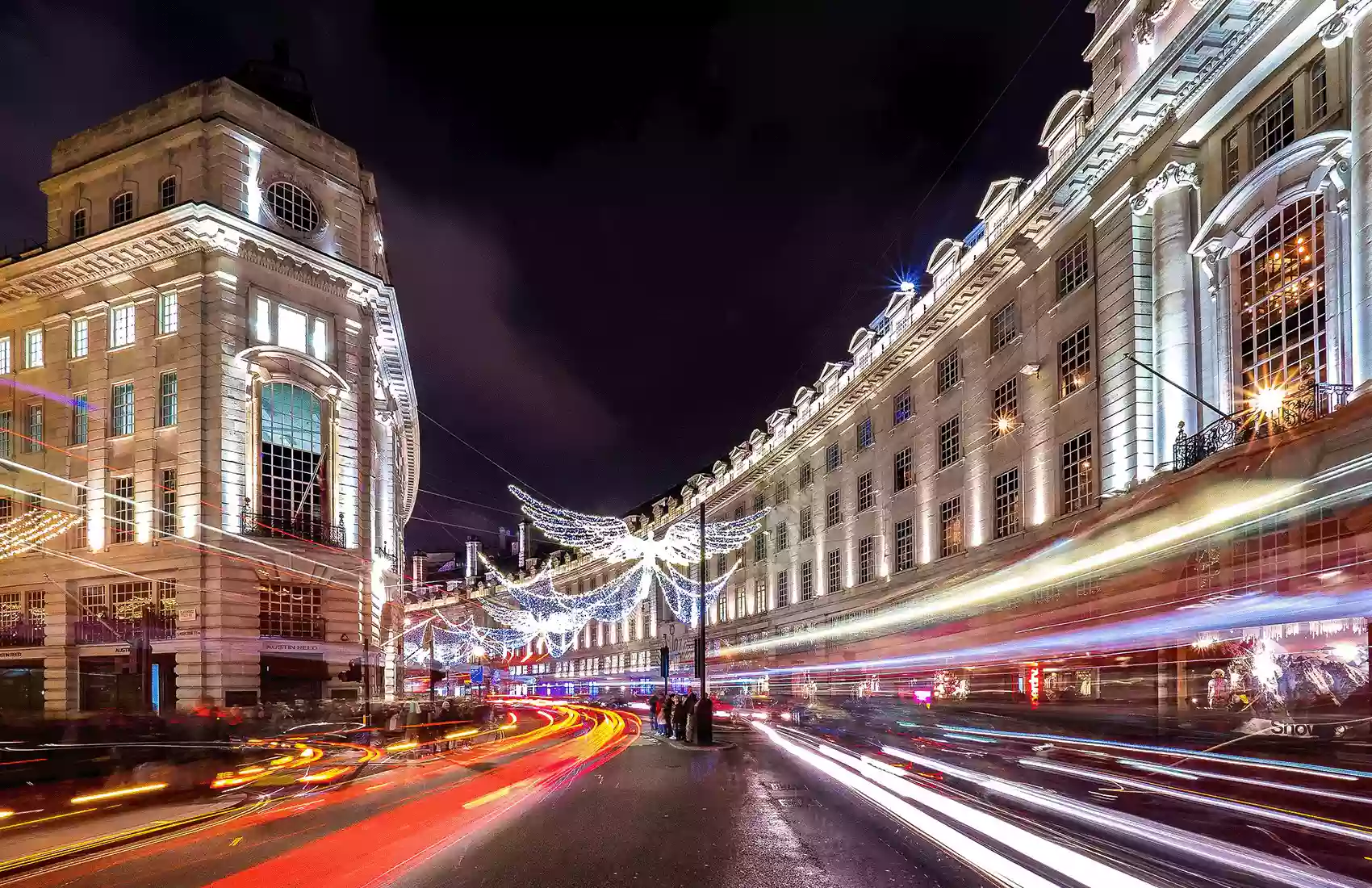 Explore the Best Christmas Lights in London 2024 A Festive Season