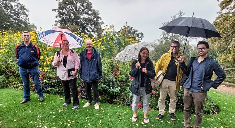 Free Tour Exploring City’s Beautiful Richmond Park.