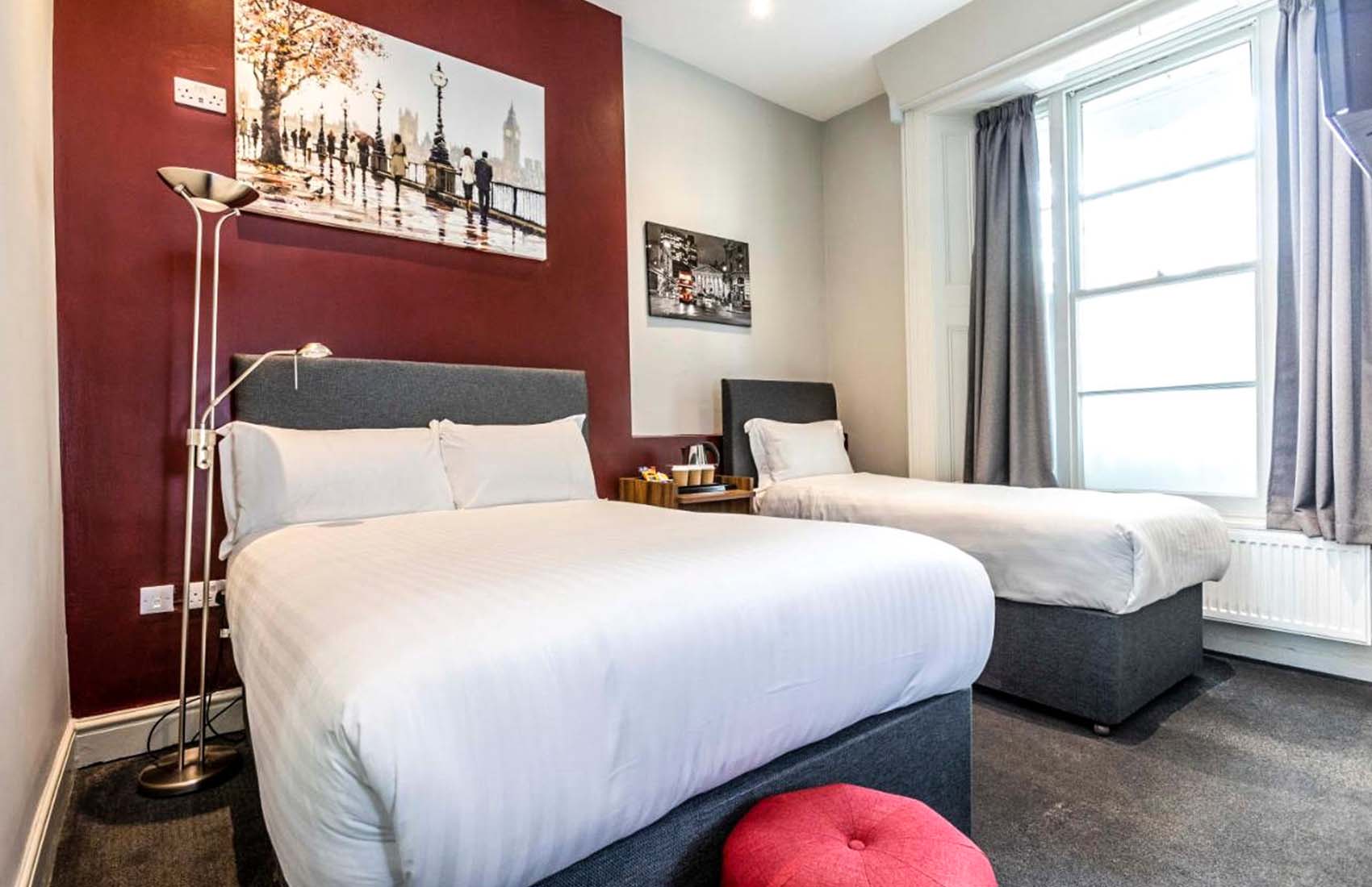 Royal Park Hotel London Paddington.