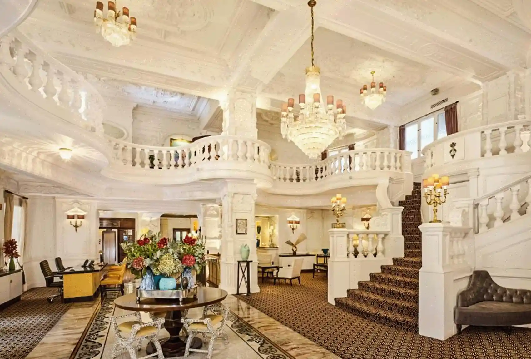 St. Ermin's Hotel London England.