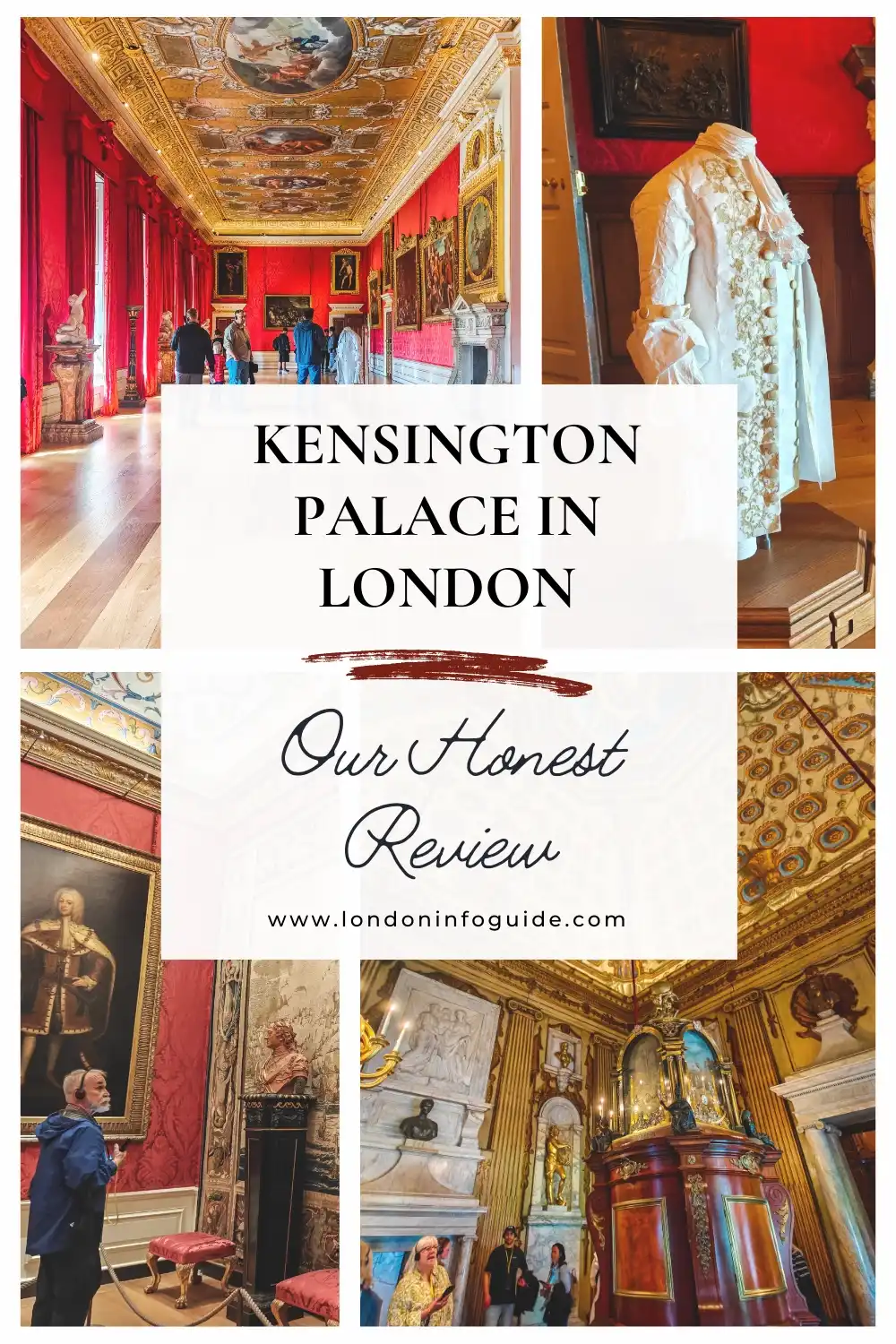 Kensington Palace In London